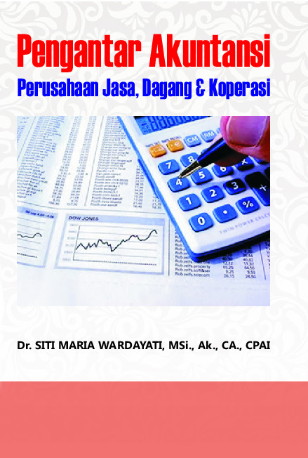Sampul buku Pengantar Akuntansi